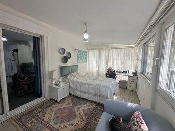 Pretty Villa For Sale In Central Maras, Dalyan - Ground floor double bedroom