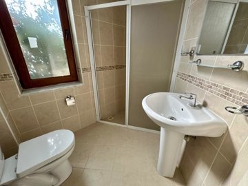 Elaborate Detached Villa In Seydikemer, Fethiye For Sale - Ground floor bathroom