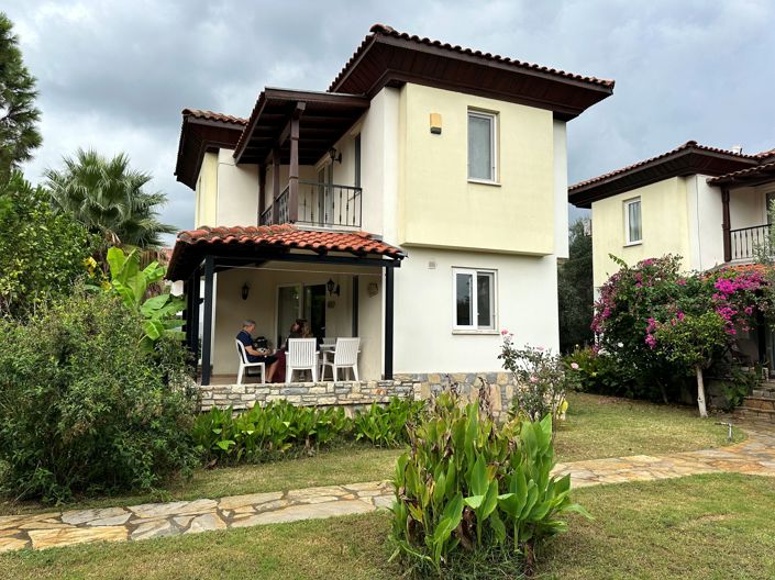 Image No.5-Villa de 3 chambres à vendre à Dalyan