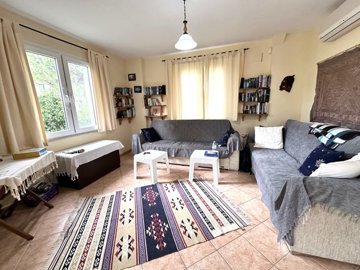 Traditional Detached Property In Dalyan For Sale - Furnished lounge