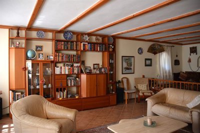 Mountain Villa & Hotel In Kemer, Antalya With Facilities - Traditional-style interior