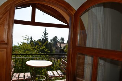 Mountain Villa & Hotel In Kemer, Antalya With Facilities - Beautiful natural views