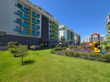 Pristine Apartment For Sale In Alanya - Large established gardens