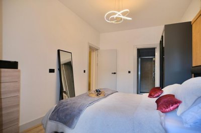 Luxurious Kusadasi Apartments With On-Site Facilities For Sale - Relaxing rooms