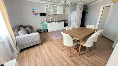 Appartement de 3 chambres à vendre à Alanya