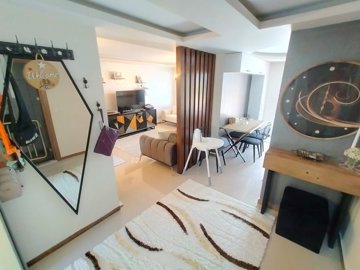 Luxury Three-Storey Villa In Kusadasi For Sale - Upon entering the villa