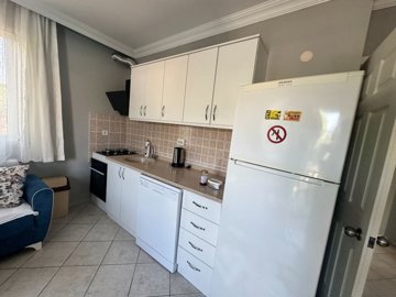 Fully Furnished Apartment For Sale In Dalyan, Mugla - Fully fitted kitchen