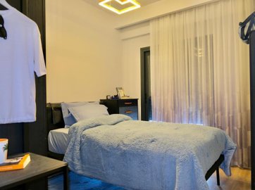 Stylish Apartments In Kusadasi For Sale With On-Site Facilities - Great-size bedroom