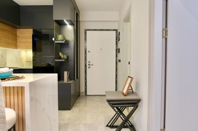 Stylish Apartments In Kusadasi For Sale With On-Site Facilities - Entrance