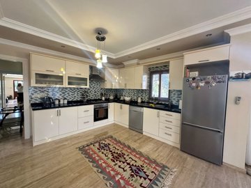 Superb Furnished Villa For Sale In Scenic Dalyan - Stunning fully fitted kitchen