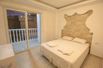 An Exquisite Fethiye Property For Sale With Nature Views – Bedrooms with ensuite bathroom