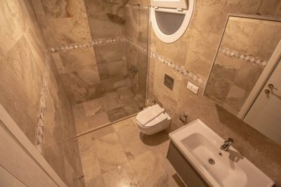 An Exquisite Fethiye Property For Sale With Nature Views – Luxury ensuite