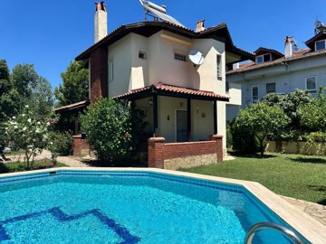 1 - Dalyan, Villa