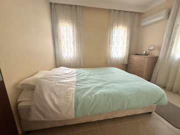 Charming Detached Villa For Sale In Metinler, Dalyan - Double bedroom