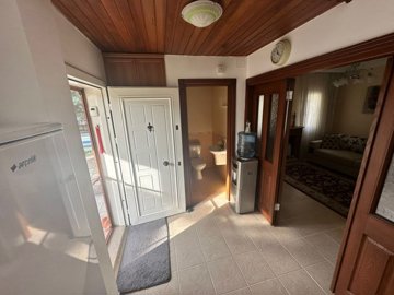 Charming Detached Villa For Sale In Metinler, Dalyan - Entrance hallway