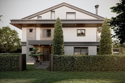 Ultra-Luxurious Fethiye Properties For Sale In Calis, Fethiye - Four-storeys of luxury