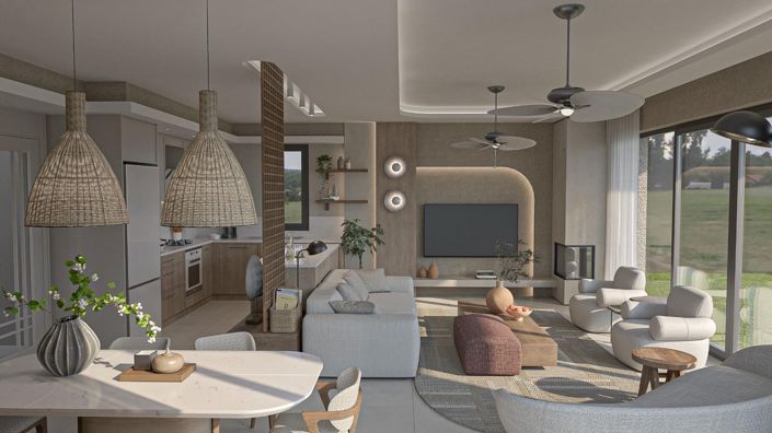 Image No.6-8 Bed Villa for sale