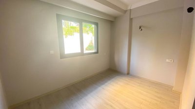 Modern Kusadasi Garden Apartments For Sale - Large bedrooms