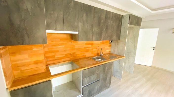 Image No.6-Appartement de 1 chambre à vendre à Kusadasi