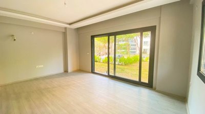 Modern Kusadasi Garden Apartments For Sale - Garden properties