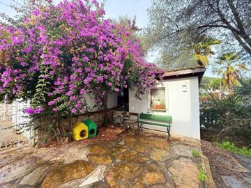Detached Sea View Villa & Outhouse For Sale In Bodrum - Outbuilding