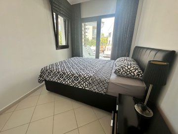 Delightful Riverside Apartment For Sale In Dalyan - Stylish double bedroom