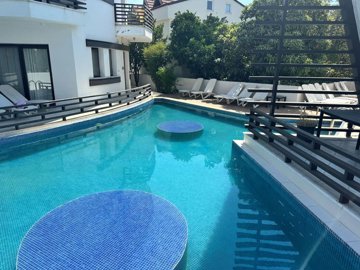 Delightful Riverside Apartment For Sale In Dalyan - Stunning communal pool