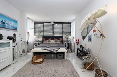 Stunning Fully Furnished Property For Sale In Alanya - Gorgeous double bedroom with ensuite
