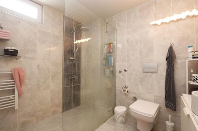 Stunning Fully Furnished Property For Sale In Alanya - Luxurious ensuite