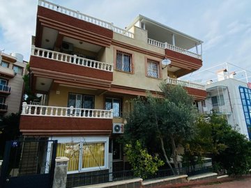 Garden Apartment In A Great Location For Sale In Altinkum – Fully furnished