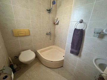 Idyllic Dalyan Villa For Sale In Okcular, Ortaca - First ensuite bathroom