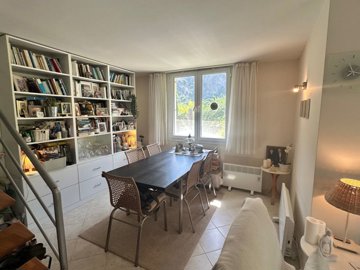 Idyllic Dalyan Villa For Sale In Okcular, Ortaca - Dining area