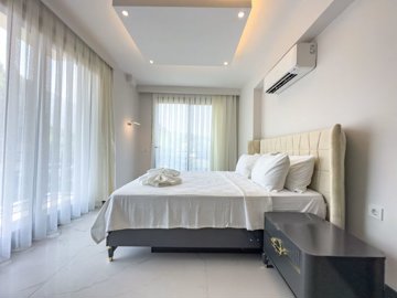 Glamorous Fethiye Property For Sale - Second double bedroom