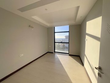 Two-Bedroom Apartment For Sale In Mahmutlar, Alanya – Second spacious bedroom