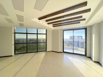 Two-Bedroom Apartment For Sale In Mahmutlar, Alanya – Bright and airy living space