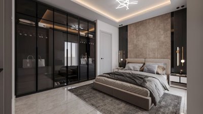 Nearing Completion Apartments For Sale - Great size bedroom