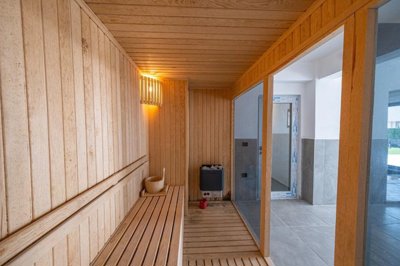 Blissful Fethiye Property For Sale In Ovacik – Private sauna