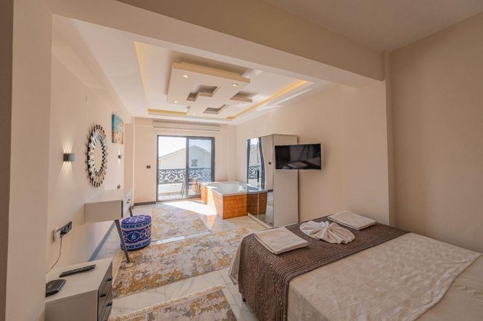 Image No.12-Villa de 4 chambres à vendre à Ovacik