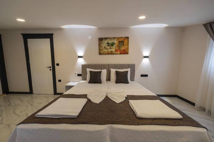 Image No.20-Villa de 4 chambres à vendre à Ovacik