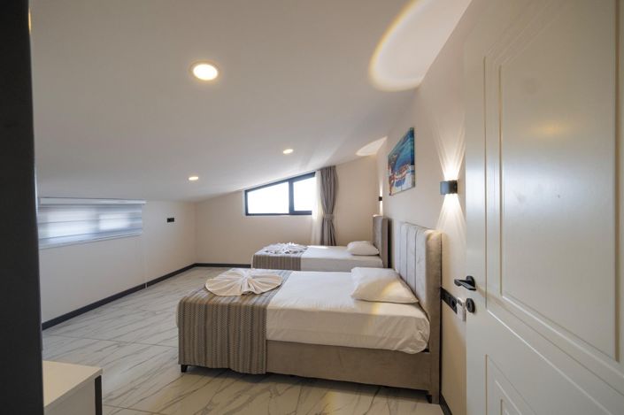 Image No.21-Villa de 4 chambres à vendre à Ovacik