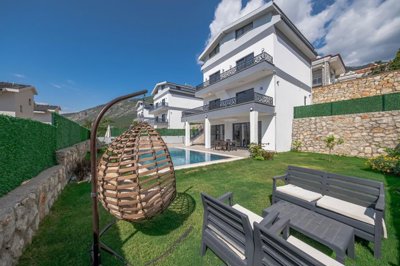 Blissful Fethiye Property For Sale In Ovacik – Private oasis