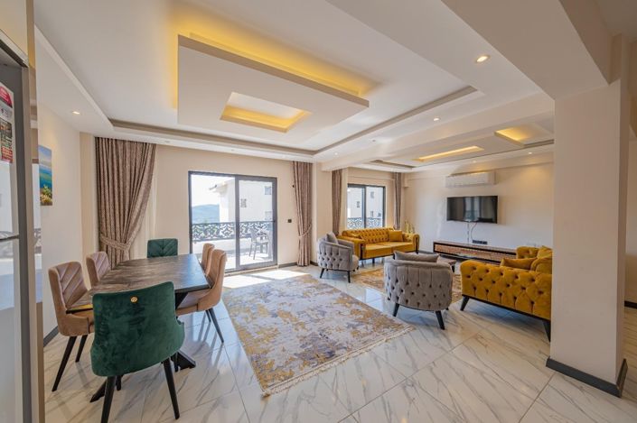 Image No.5-Villa de 4 chambres à vendre à Ovacik