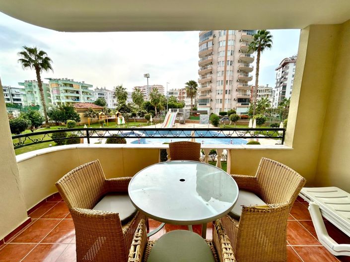 Image No.4-Appartement de 2 chambres à vendre à Alanya