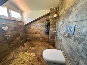 A Pretty Dormer Bungalow For Sale In Dalyan - Second bedroom's ensuite