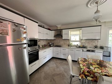 A Pretty Dormer Bungalow For Sale In Dalyan - Fully fitted modern kitchen