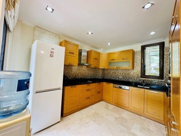 Sensational Investment Property For Sale In Alanya - Fully equipped modern kitchen