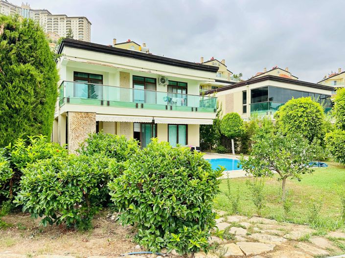 Image No.3-Villa de 3 chambres à vendre à Alanya