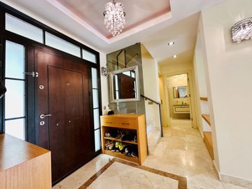 Sensational Investment Property For Sale In Alanya - Villa's entrance