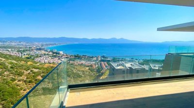 Alluring Apartments In Kusadasi For Sale - Breathtaking sea views