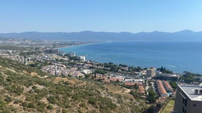 Alluring Apartments In Kusadasi For Sale - Stunning sea and nature views